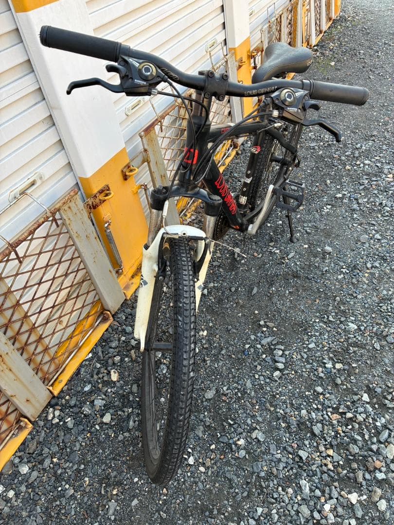 LOUIS GARNEAU ルイガノ LGS-XC CASPERマウンテンバイク