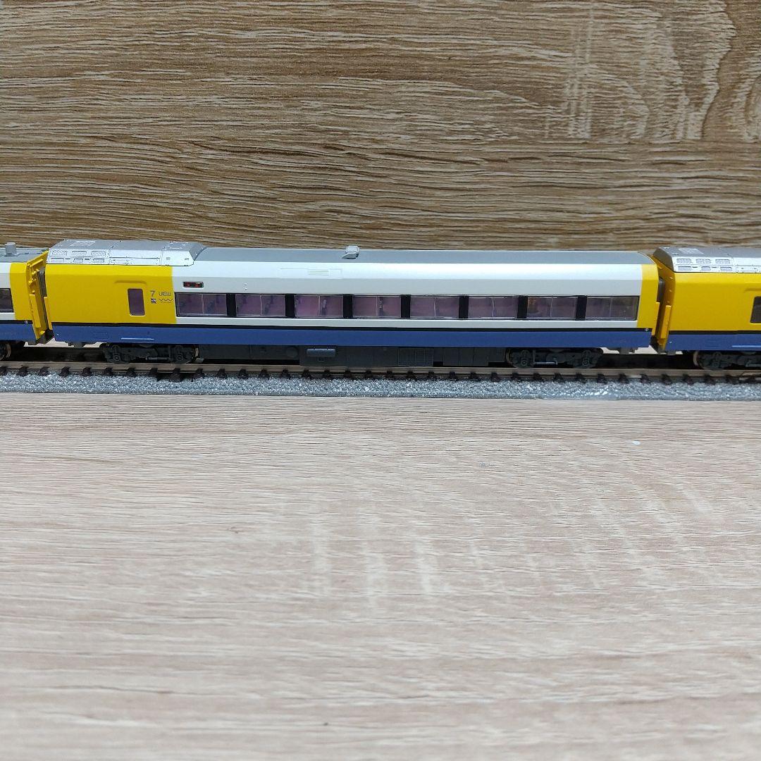 255系 特急さざなみ 9両セット マイクロエース