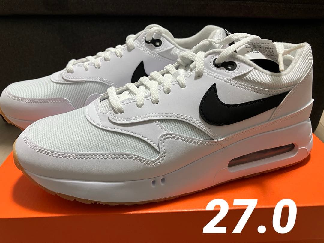 Nike Air Max 1 ’86 Golf ナイキ エア マックス ゴルフ