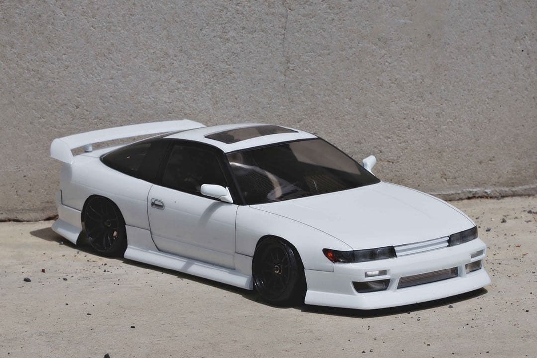 abcホビー シルエイティ　BNエアロ