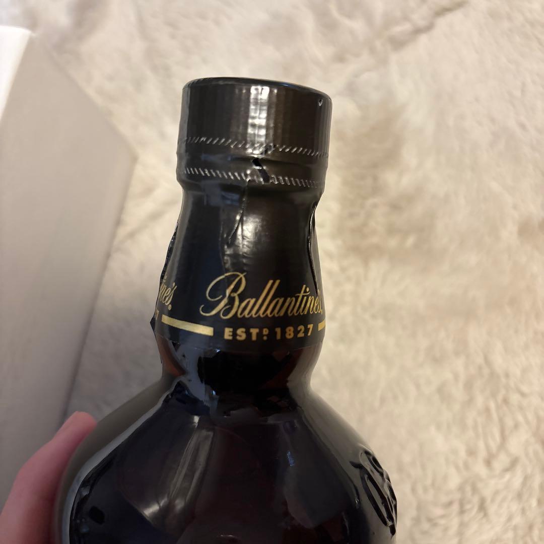 Ballantine's 21年