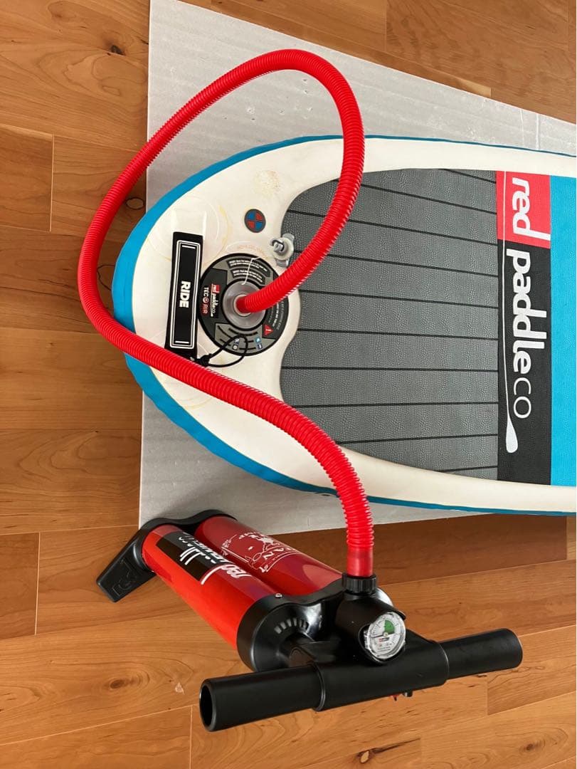 Red Paddle Co レッドパドル　RIDE ライド10.6 SUP