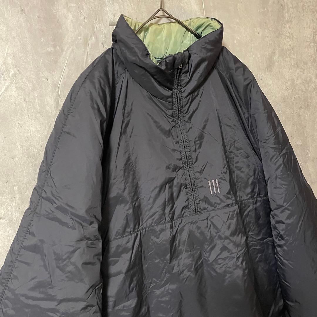 Burtonバートンスキーウェアスノーボードジャケットハーフジップ黒ブラック希少