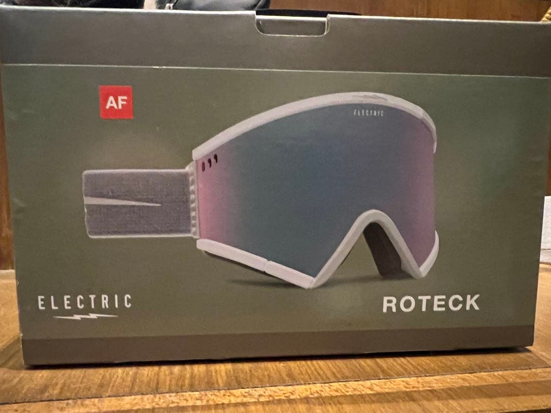 Electric Roteck 調光レンズ