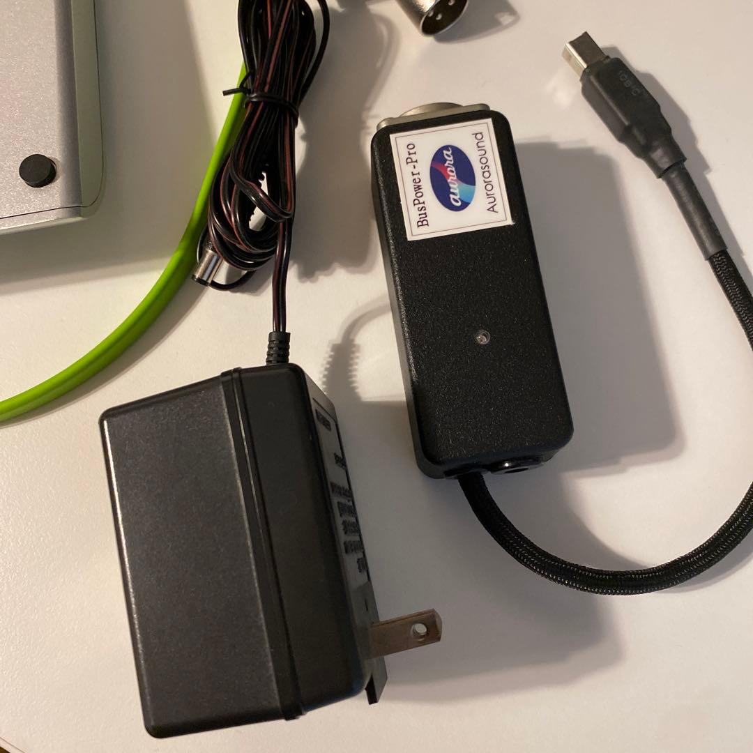 RME Babyface oyaide USBケーブル BusPower-Pro