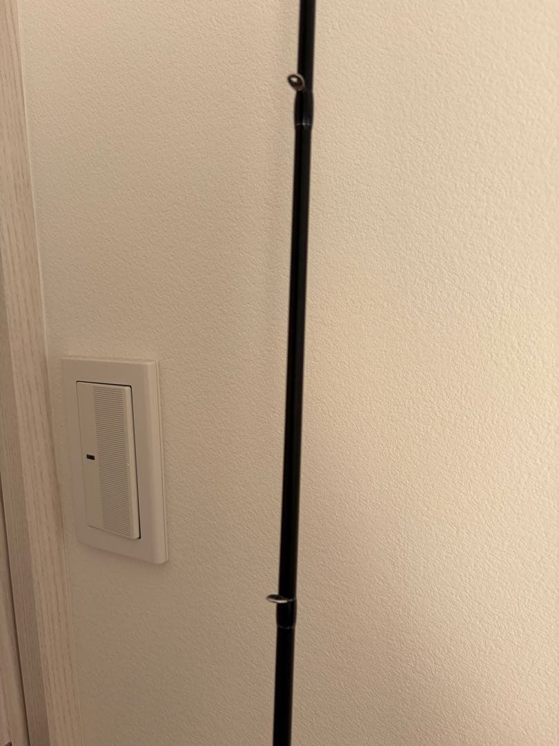 MACCA610MH+ バスロッド 竿先折れあり