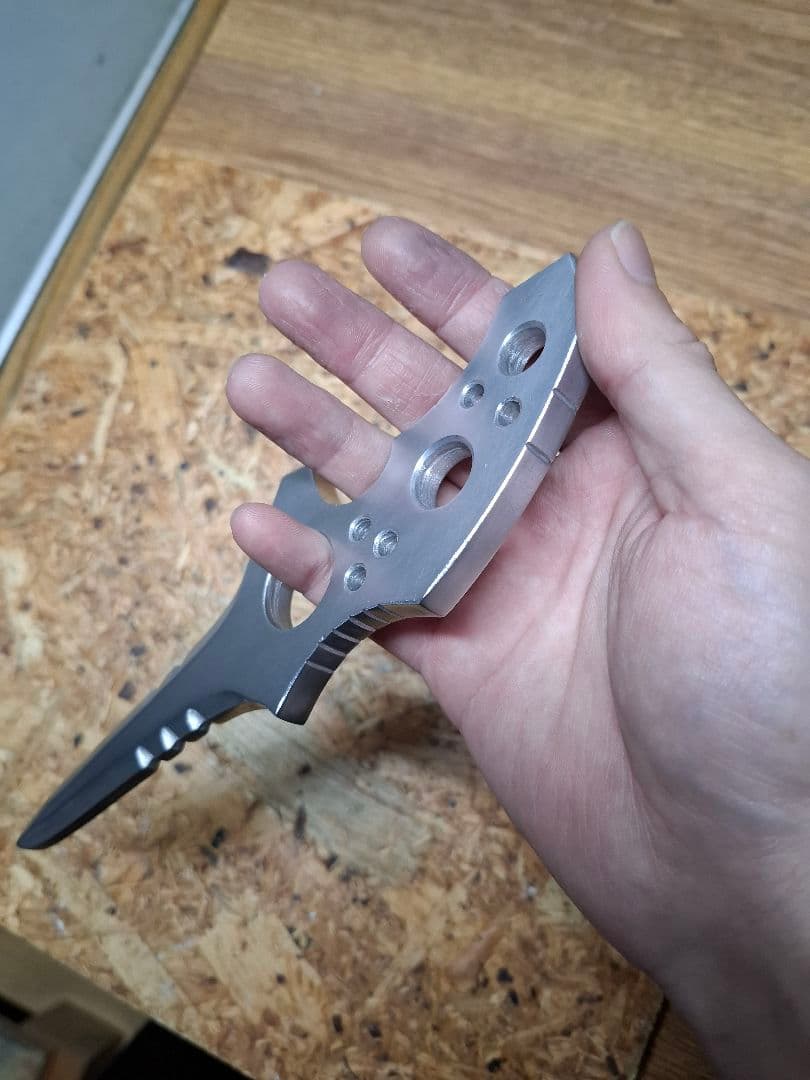 カランビット　47