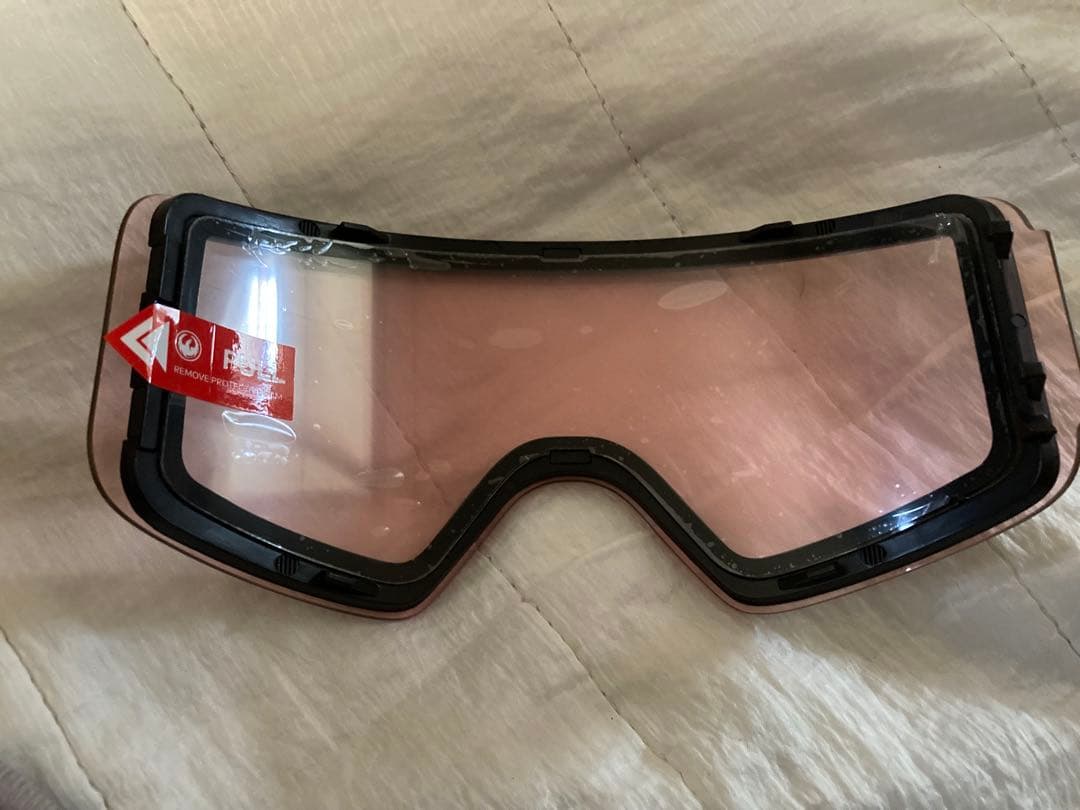 ドラゴン　DRAGON NFX MAG ルナレンズ　新品送料込み　定価58200