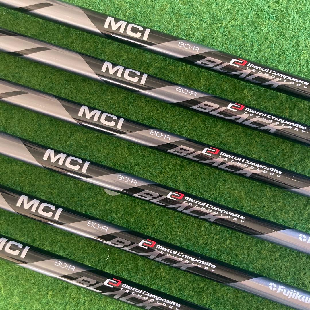 エポン　AF-Tour アイアン 6本セット