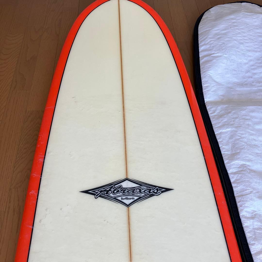 9.2ft激安ロングボード、ケースセット！クラシックなデザイン