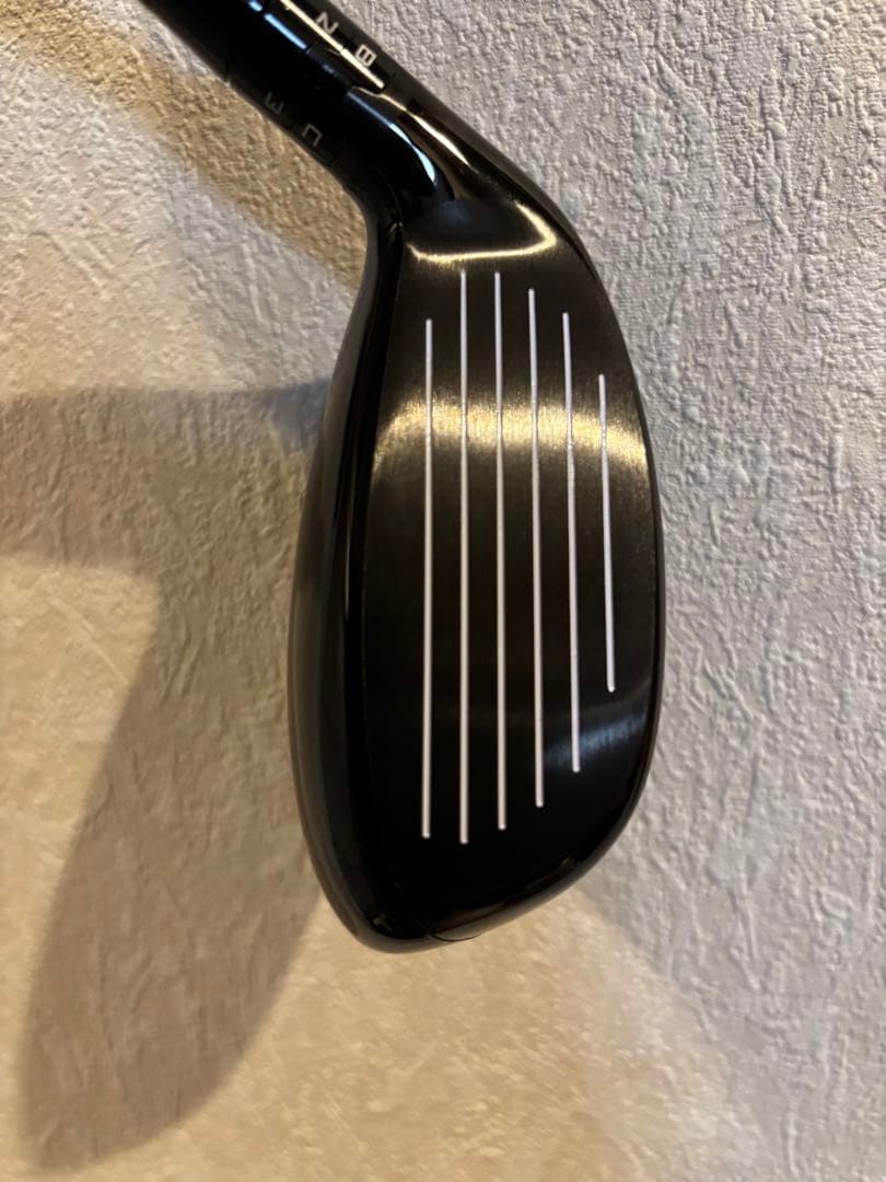 【極美品:日本正規品】Titleist TSR3 4U 21度 21° 4H