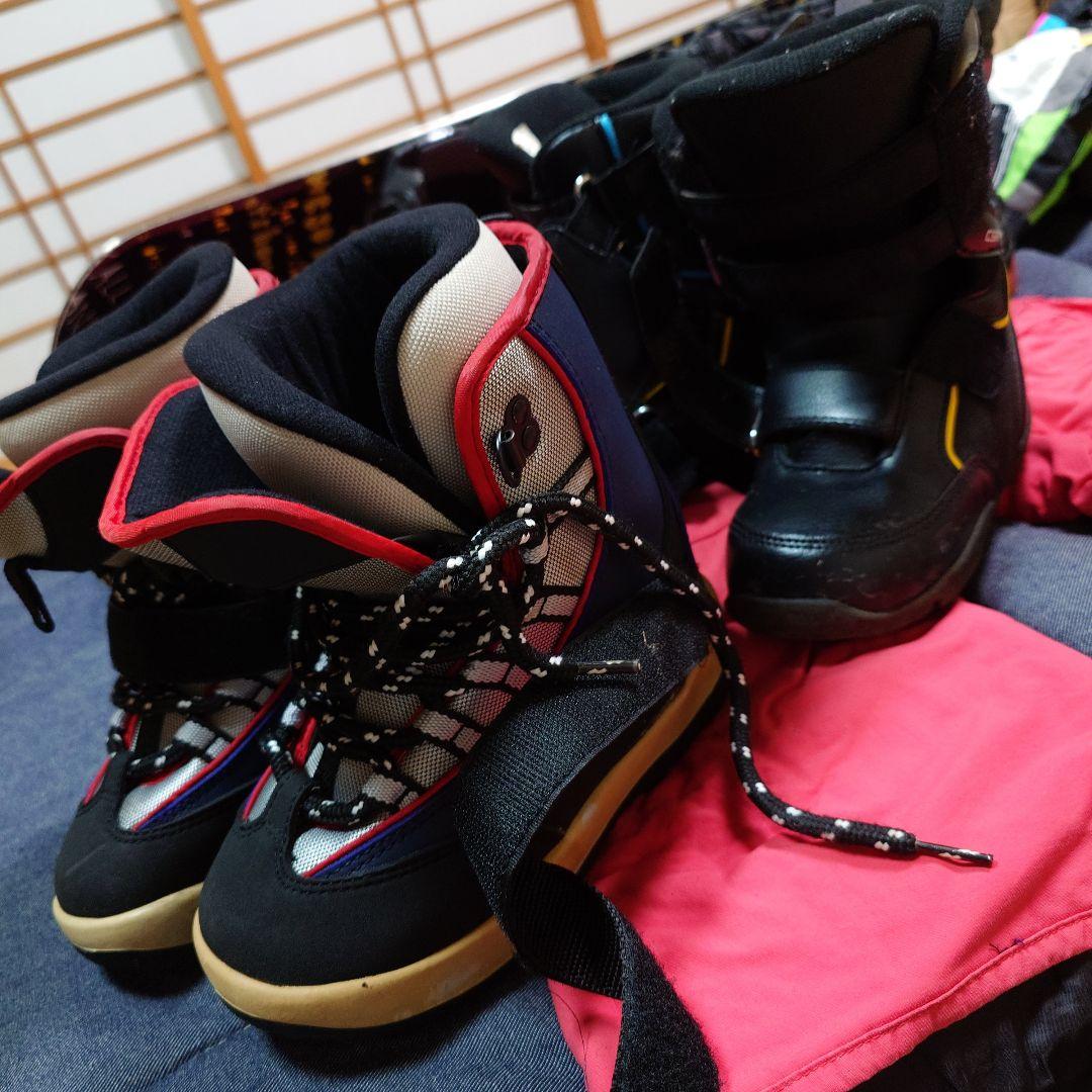 Quiksilver スノーボード一式　ウェアセット 130cm