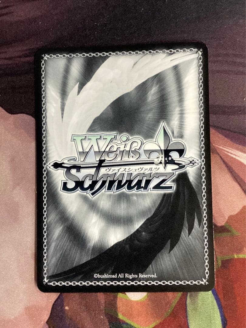 ※傷あり 天輪・繚乱の剣 エルザ SP サイン