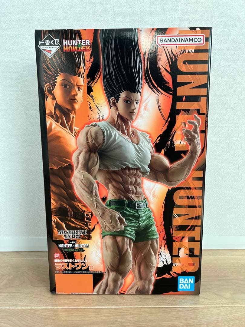 一番くじ HUNTER×HUNTER CHMERA ANT ➁ ✨各下位賞付き✨