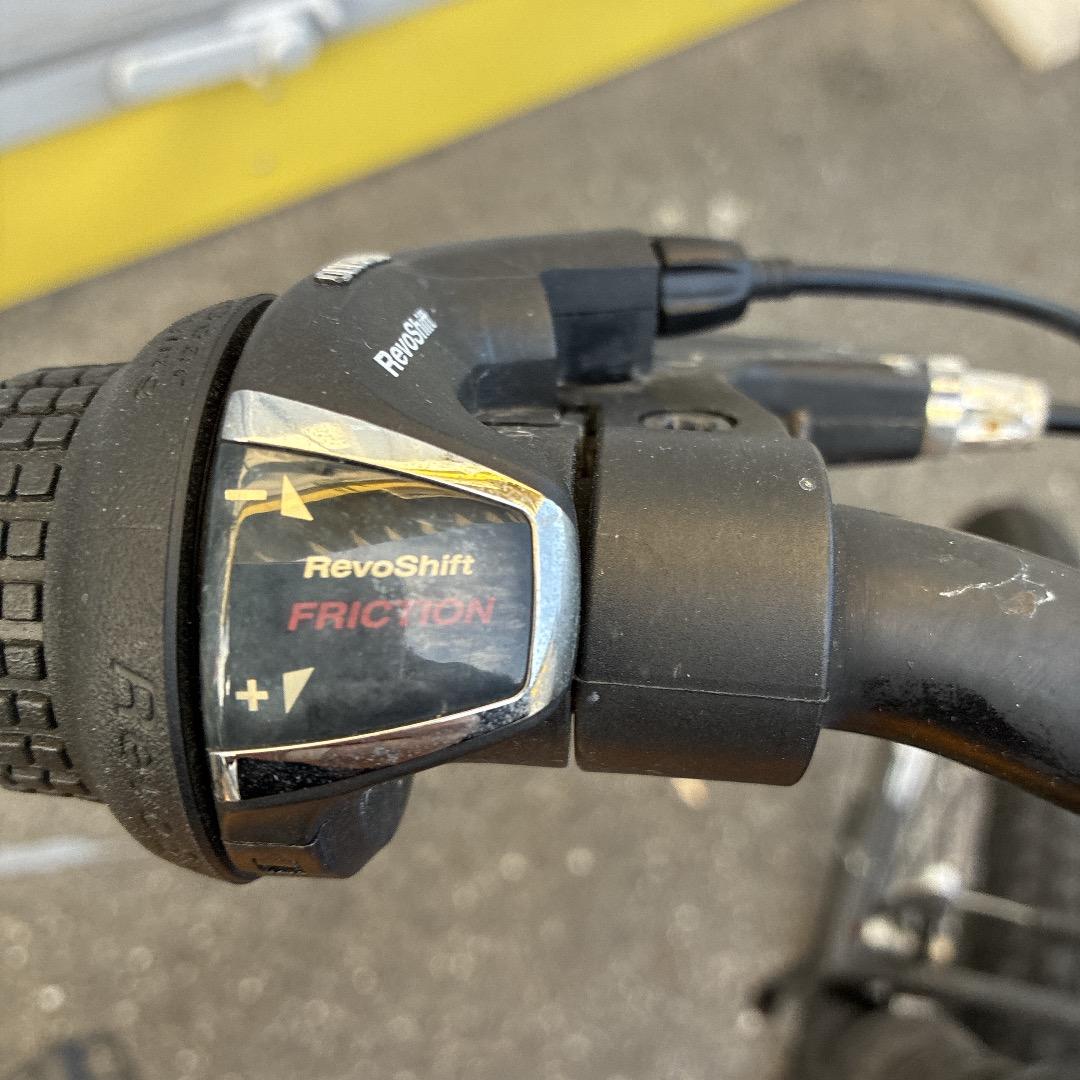 【お値下げOK】HUMMER ハマー マウンテンバイク 26インチ 3x6段変速