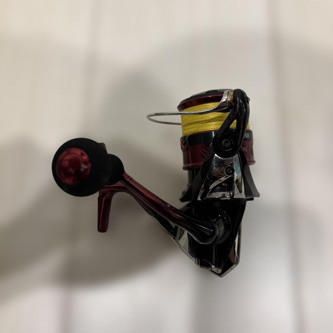 リール Sephia BB C3000S HG