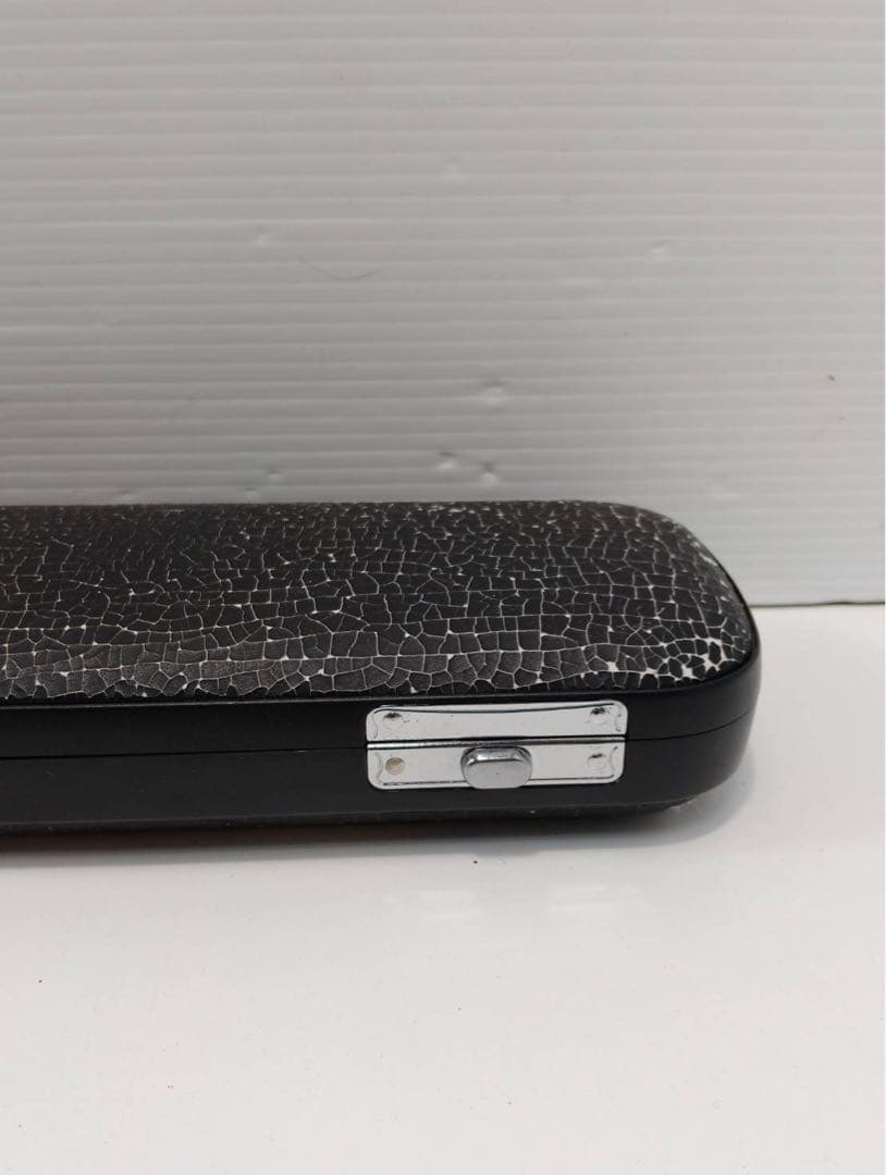 ​G2146 ヤマハ フルート YFL-281SII　リングキイ　Eメカレス