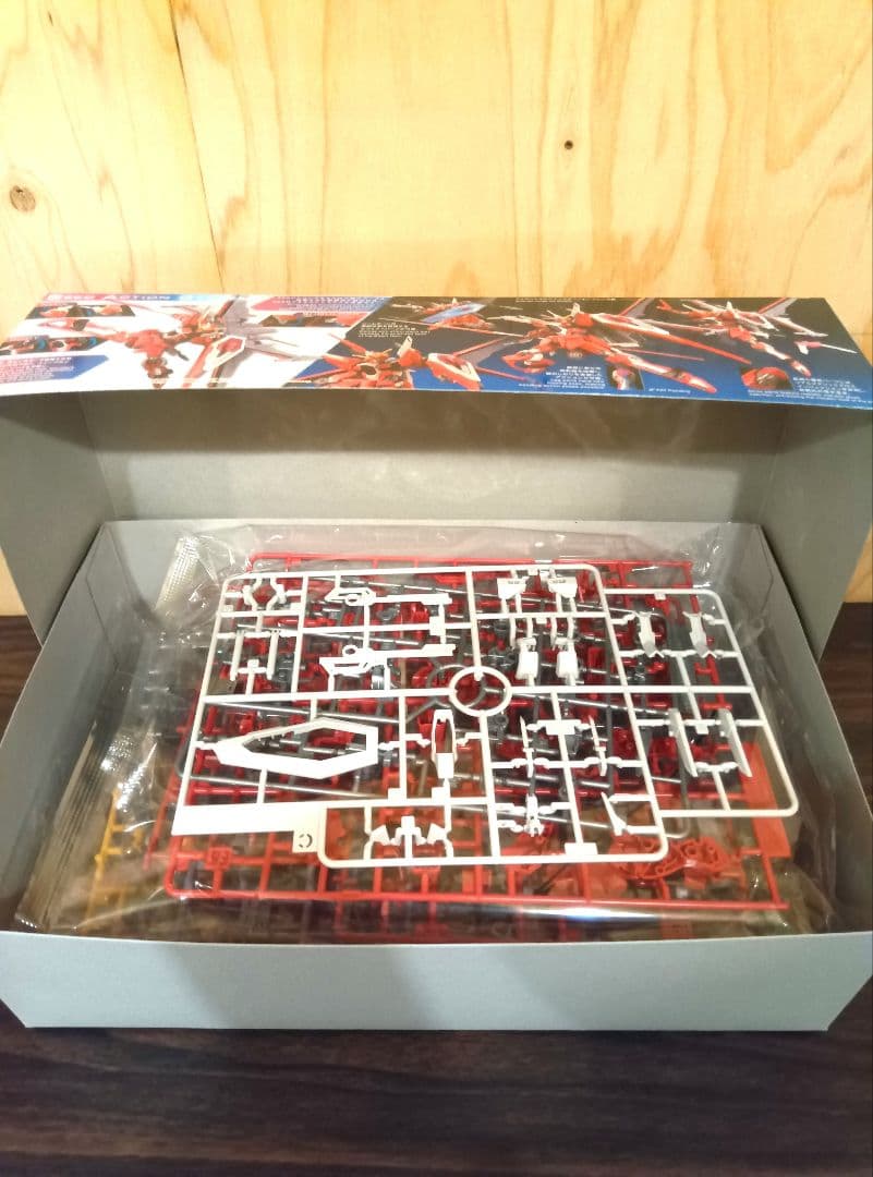 SEED FREEDOM HG マイティーストライク インフィニット カルラ