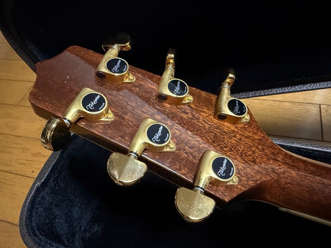 Takamine アコースティックギター 500custom エレアコ タカミネ