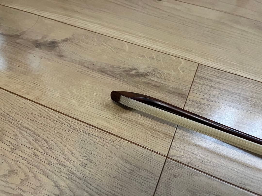 コントラバス　バロック弓　フレンチ