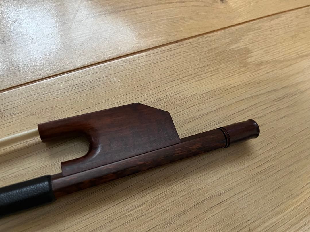 コントラバス　バロック弓　フレンチ