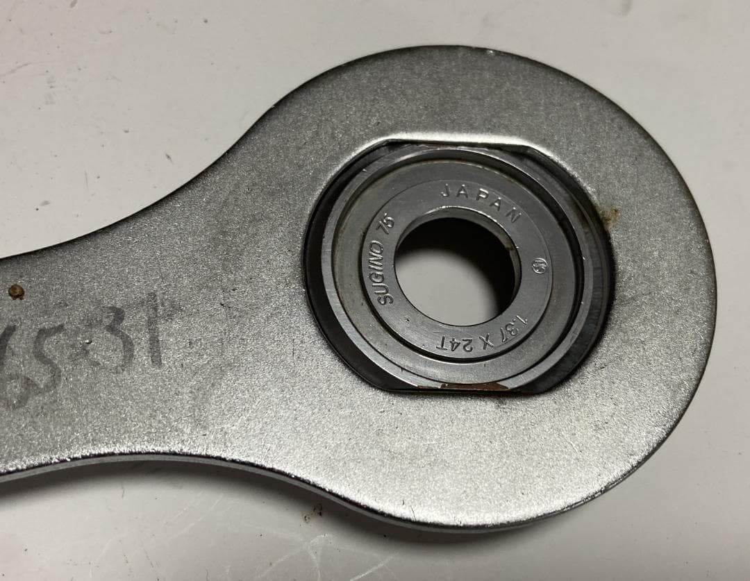 スギノ　SUGINO　ボトムブラケットハンガー小物工具　2点セット