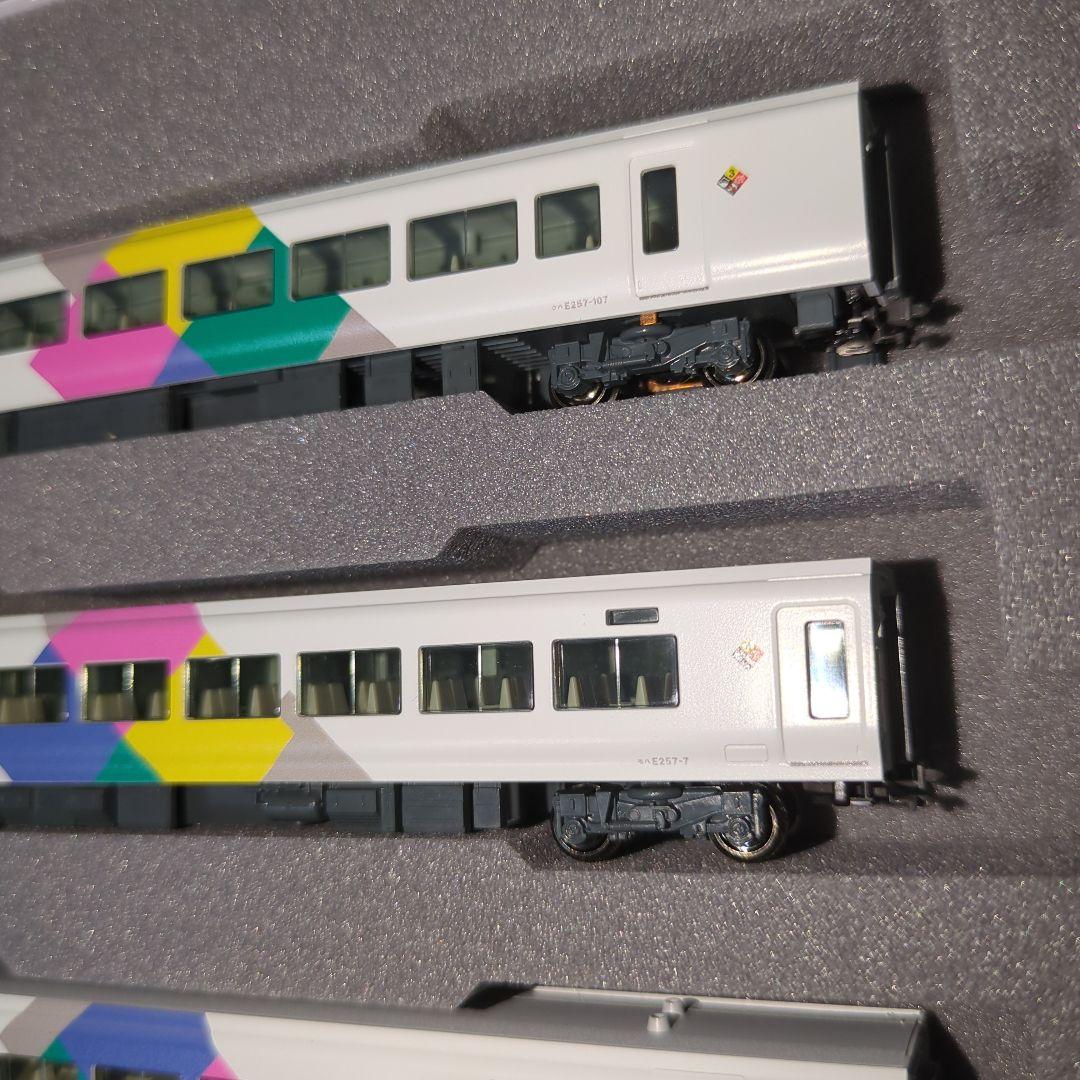 KATO 10-1274 E257系 あずさ かいじ 基本セット