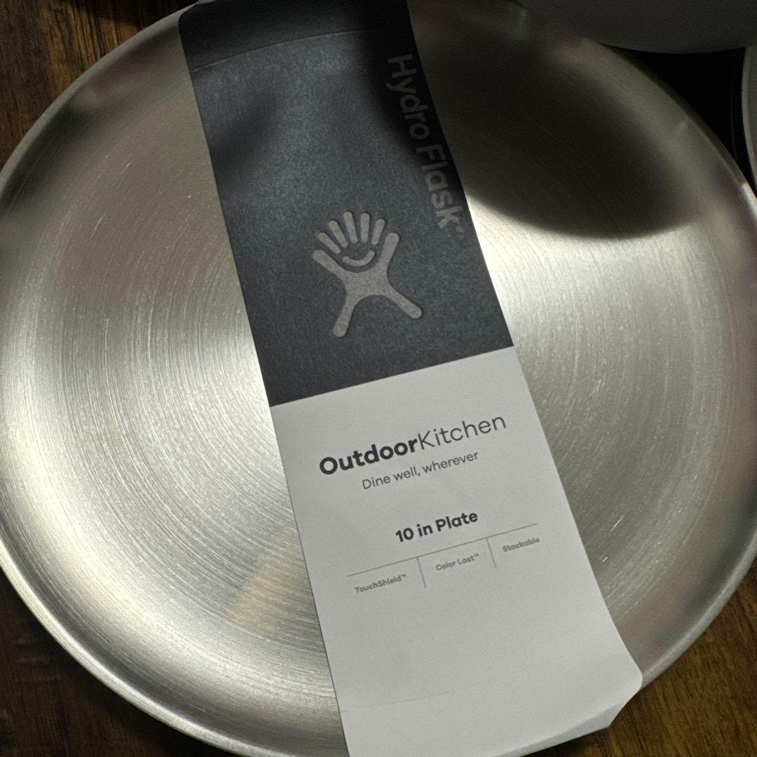 Hydro Flask Outdoor Kitchen 皿・ボウルセット