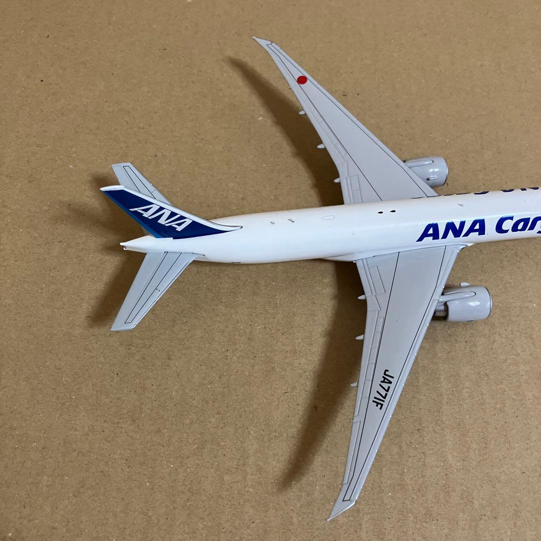 航空機・ヘリコプター JCwings 1/400 ANA B777-200LRF JA771F