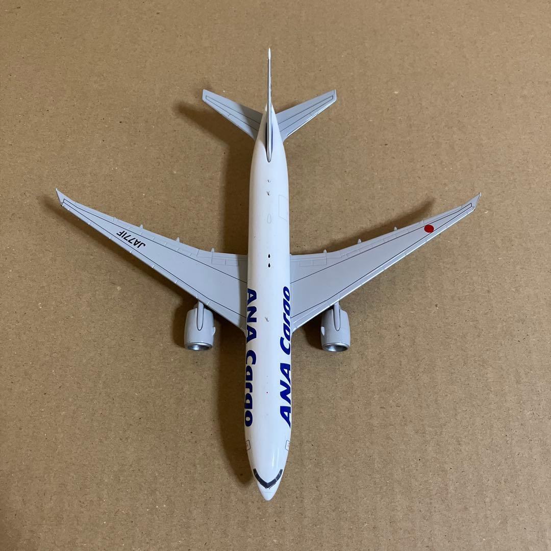 航空機・ヘリコプター JCwings 1/400 ANA B777-200LRF JA771F