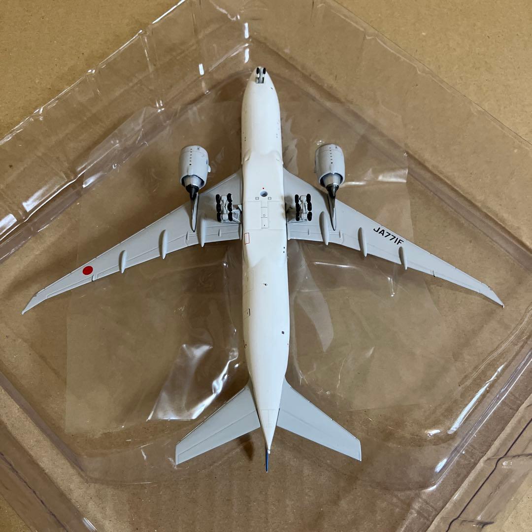 航空機・ヘリコプター JCwings 1/400 ANA B777-200LRF JA771F