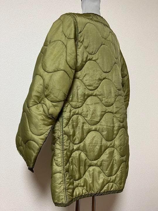 米軍 実物 ナイトカモフラージュ パーカー