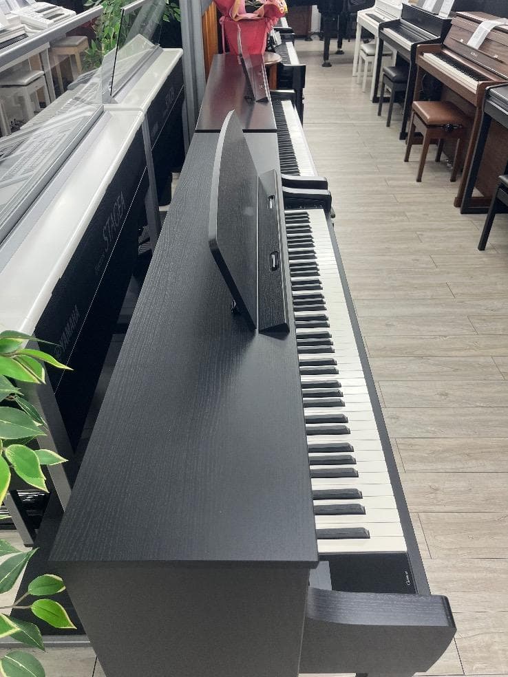 ★75597【電子ピアノ】YAMAHA　CLP775B　20年製