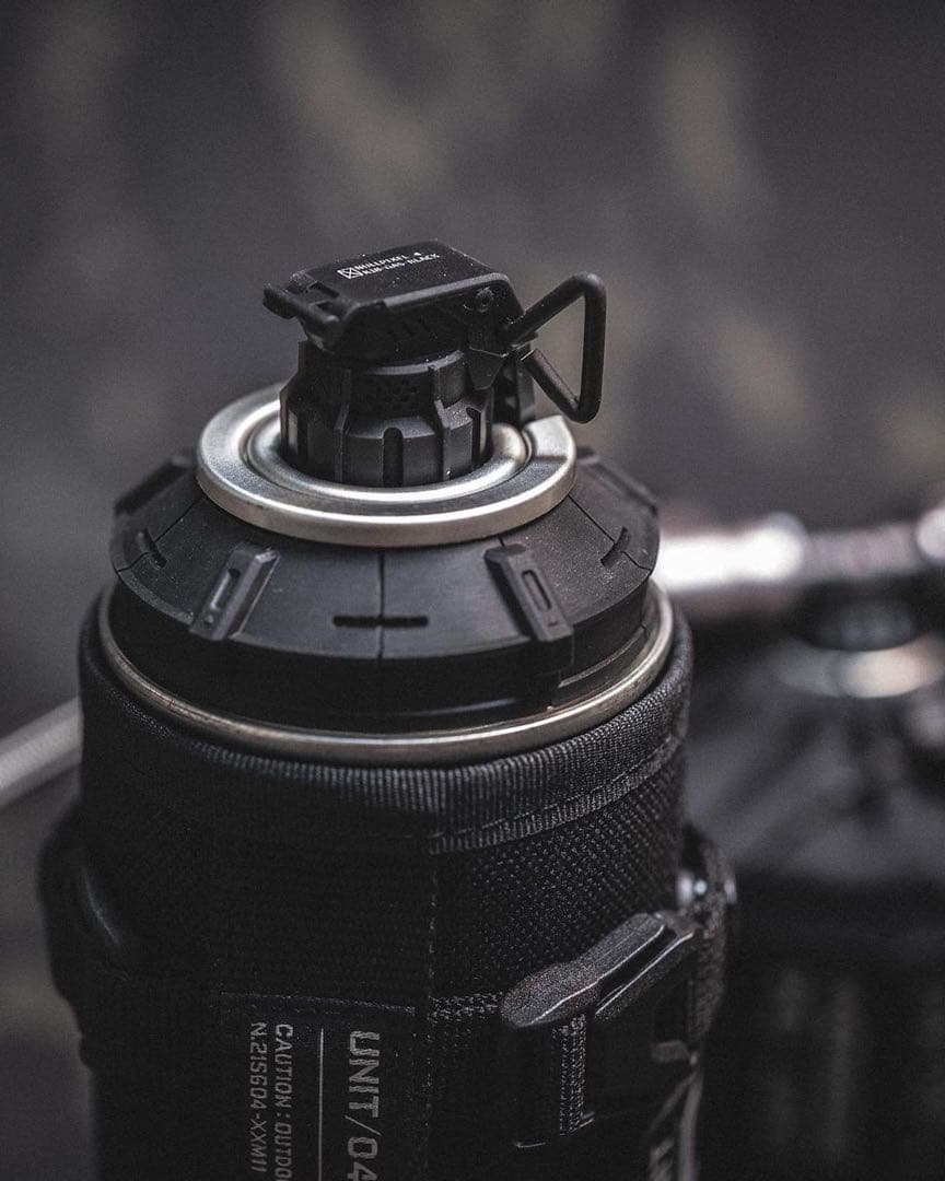 【新品未使用】NULLPIXEL<K18-GAS-LID+COVER> V2