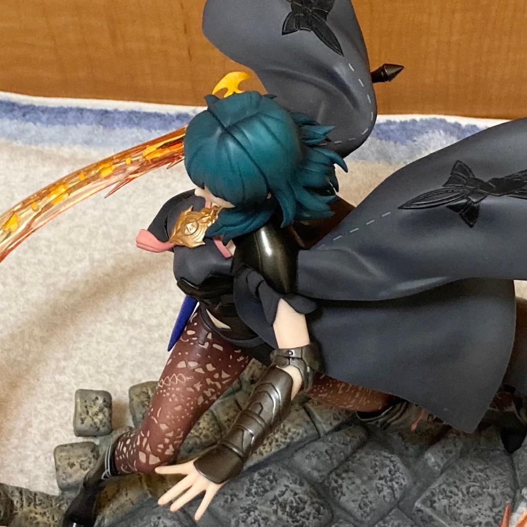 ファイアーエムブレム ベレス 1/7スケール フィギュア