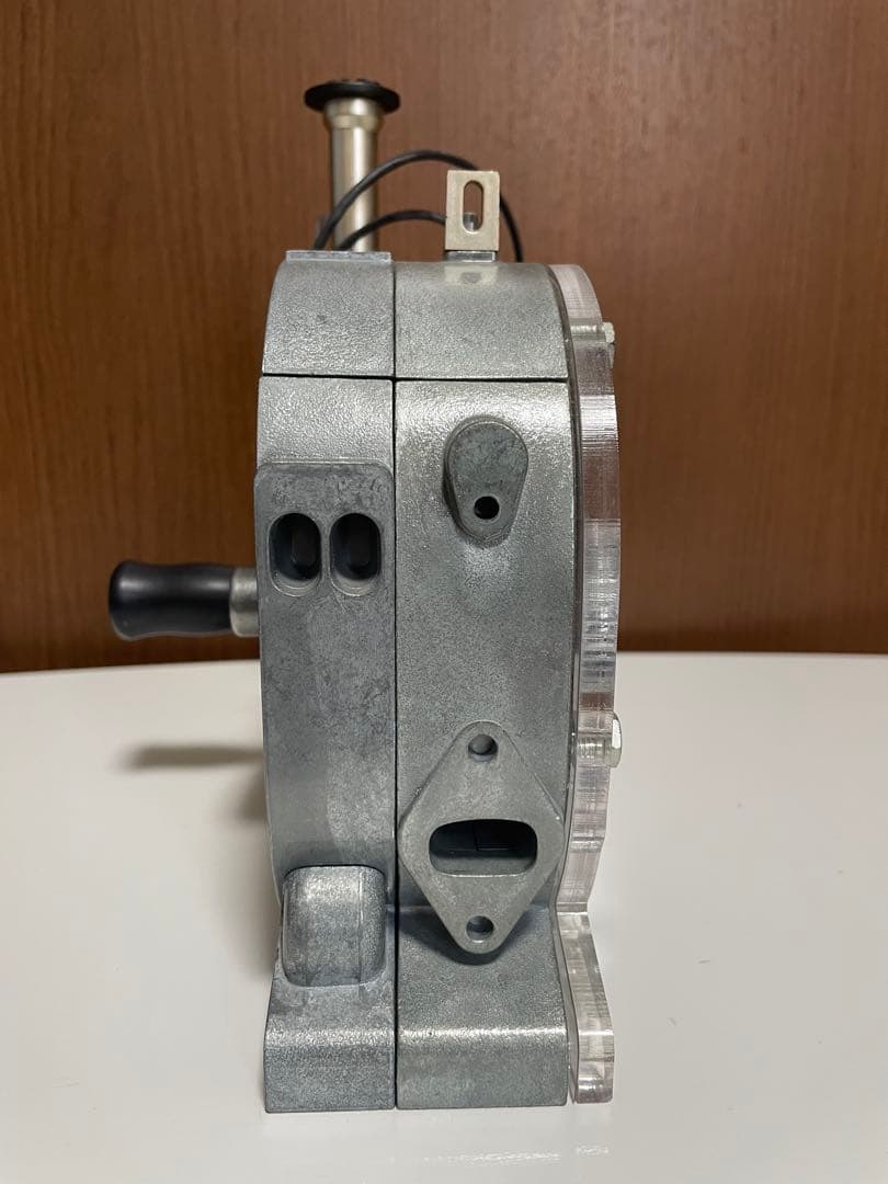 k*e様 デアゴスティーニ マツダ コスモスポーツ ロータリーエンジン 完成品