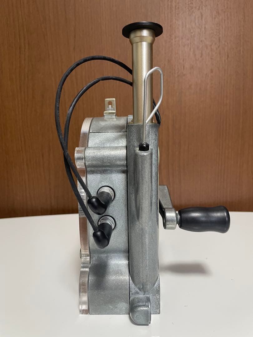 k*e様 デアゴスティーニ マツダ コスモスポーツ ロータリーエンジン 完成品