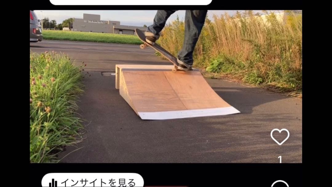 注文増！スケボー用ミニランプ組み立てキット M ver2 12月より注文増！！