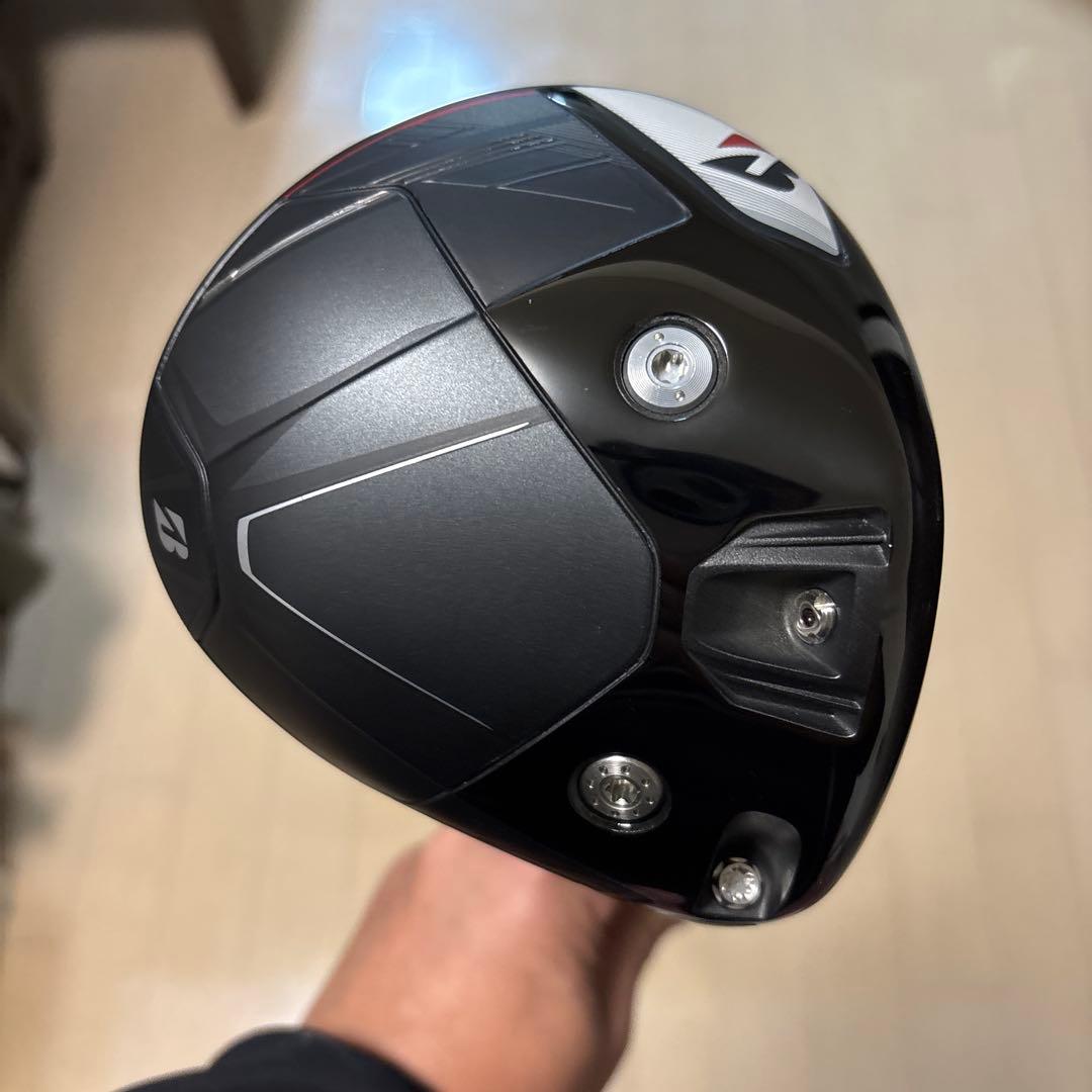 B-Limited BX1★TOUR 9.0ドライバーハドラス済みラウンド未使用