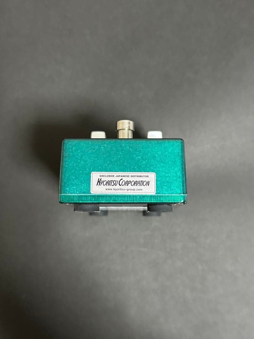 ギター MAD PROFESSOR Forest Green Compressor