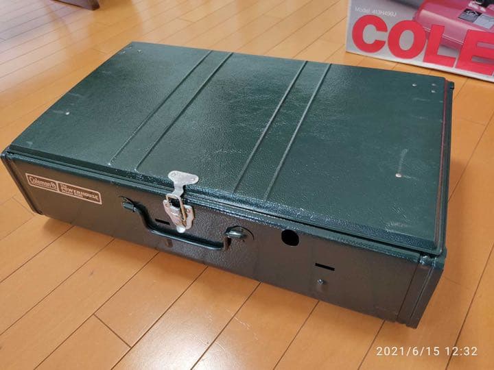 コールマン　バーベキューコンロ