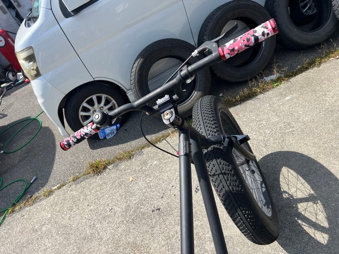 進藤大輝専用 ファットバイク　26インチ