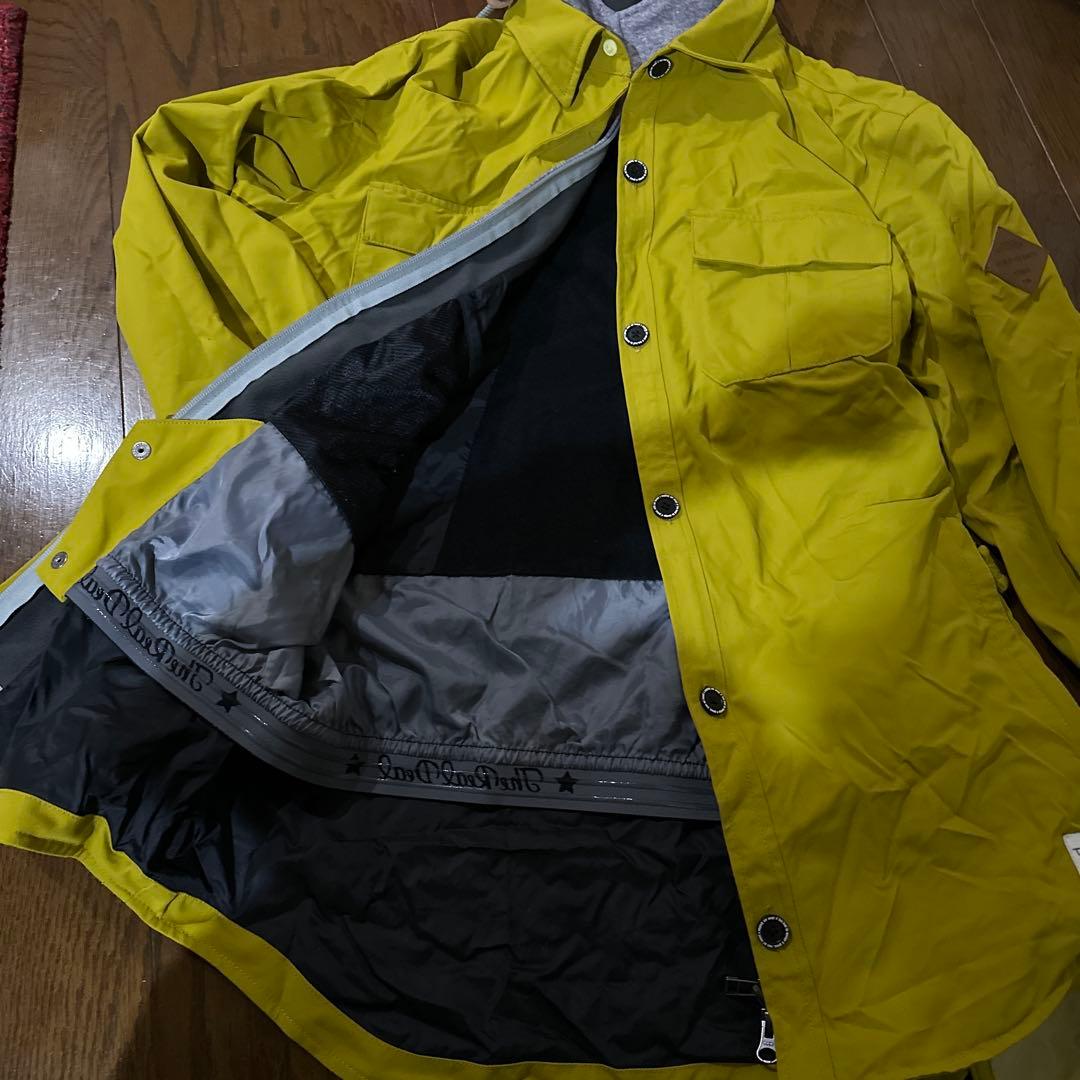 スノーボードウェア　スノボウェア　上下　セットアップ