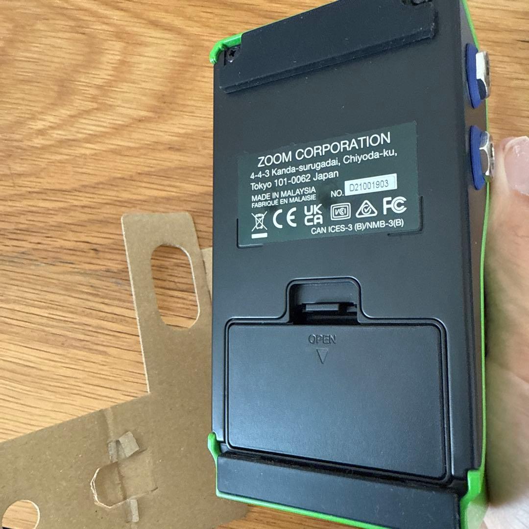 ZOOM MS-90LP+ Multistomp ルーパー