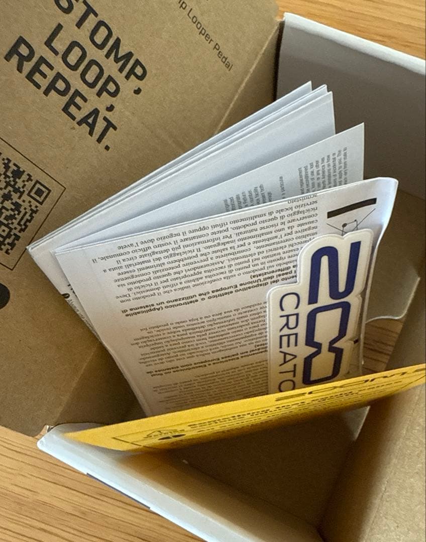 ZOOM MS-90LP+ Multistomp ルーパー