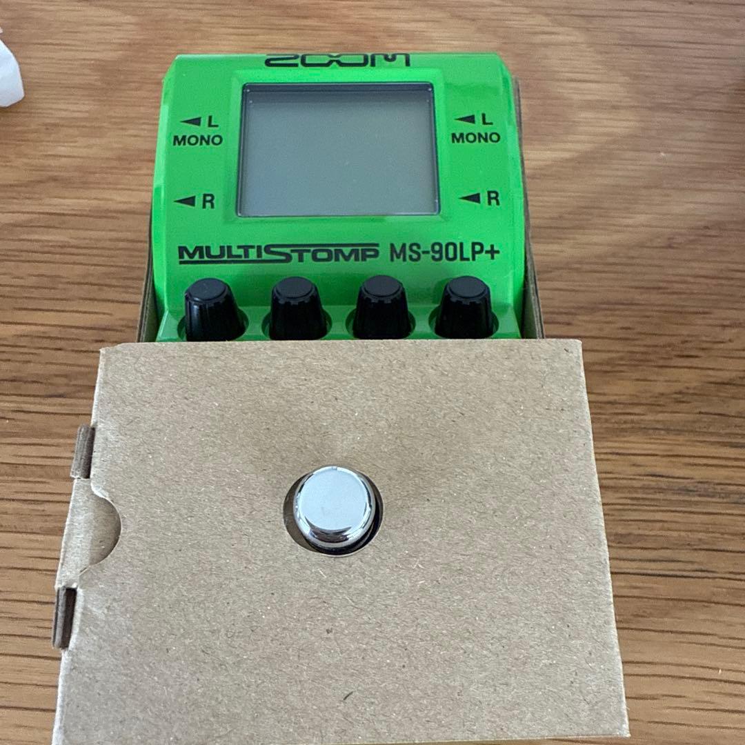 ZOOM MS-90LP+ Multistomp ルーパー
