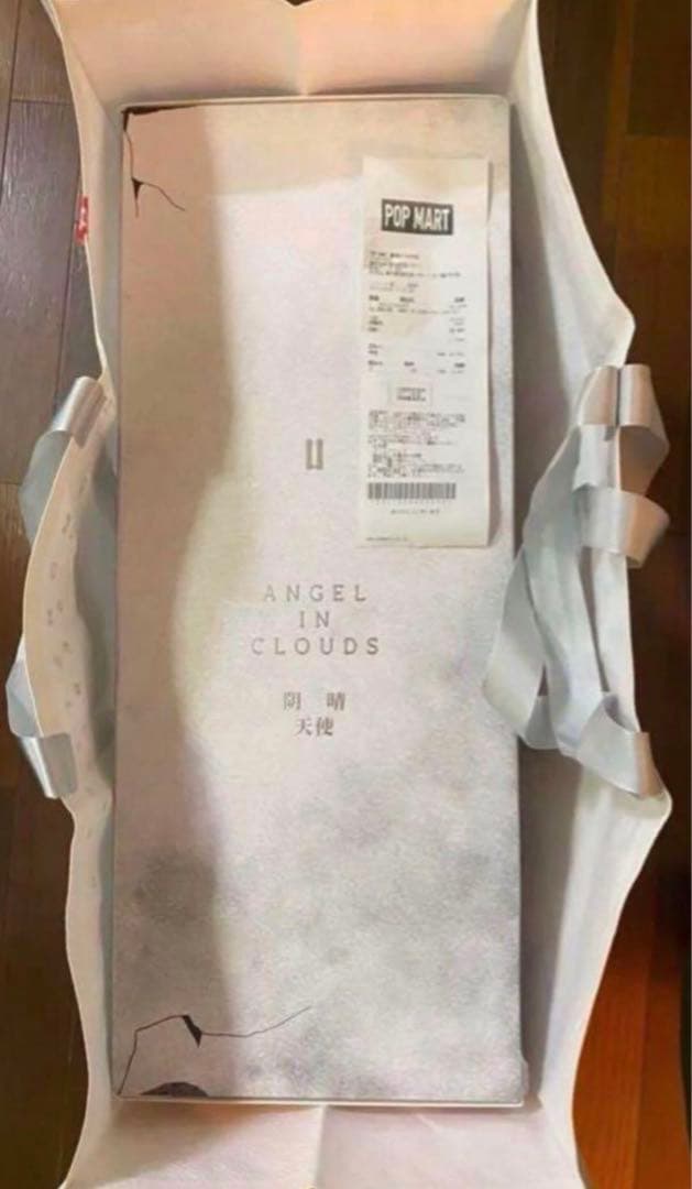 アイドル THE MONSTERS ANGEL IN CLOUDS - ZIMOMO