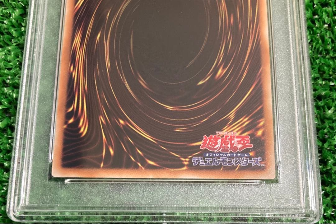 遊戯王　マジマジ☆マジシャンギャル　カード　PSA10