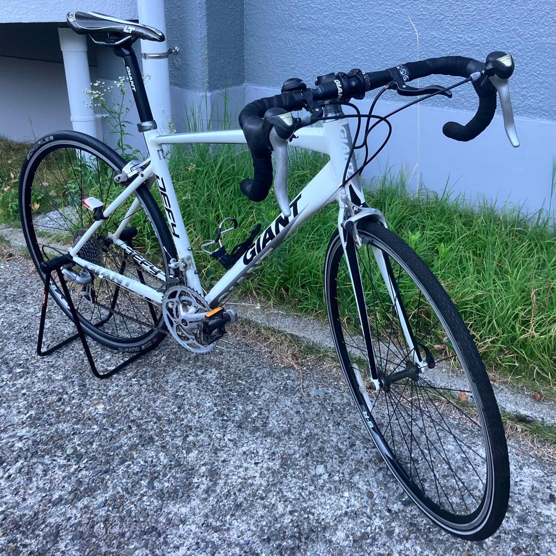 GIANT DEFY ロードバイク 500mm 引き取り限定