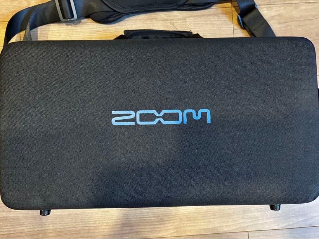 ZOOM G6 バッグ付き